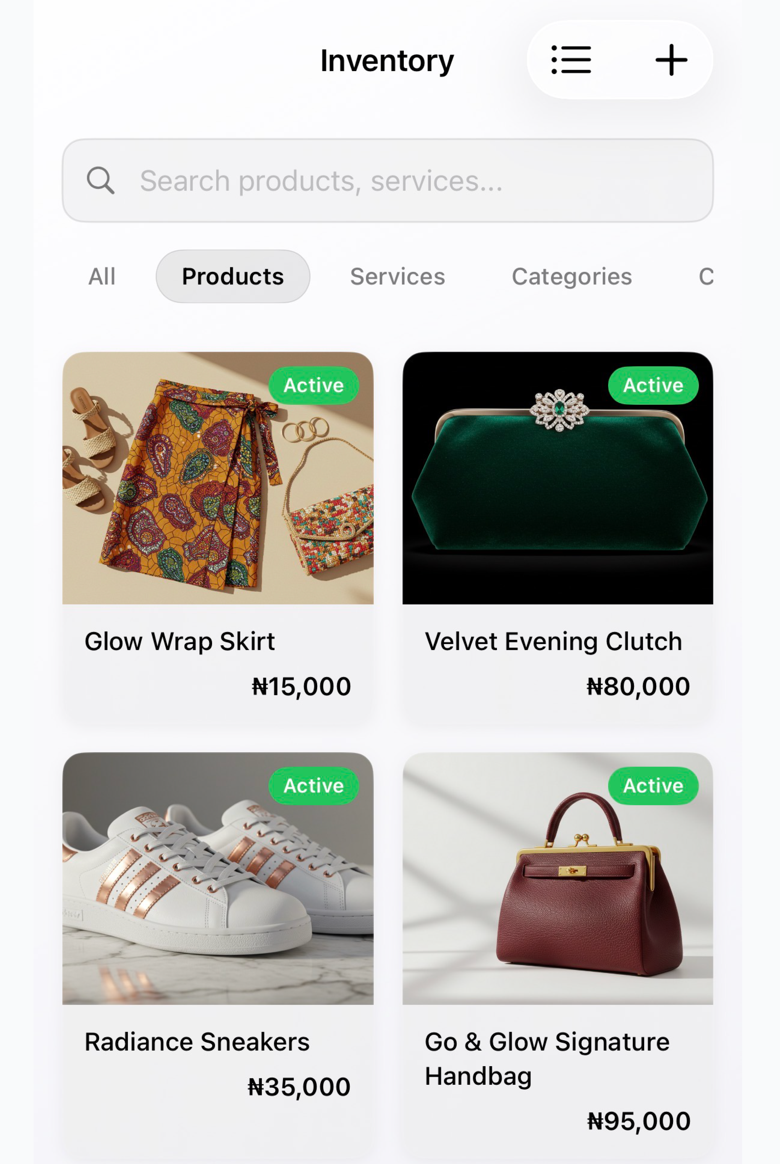 Inventory management