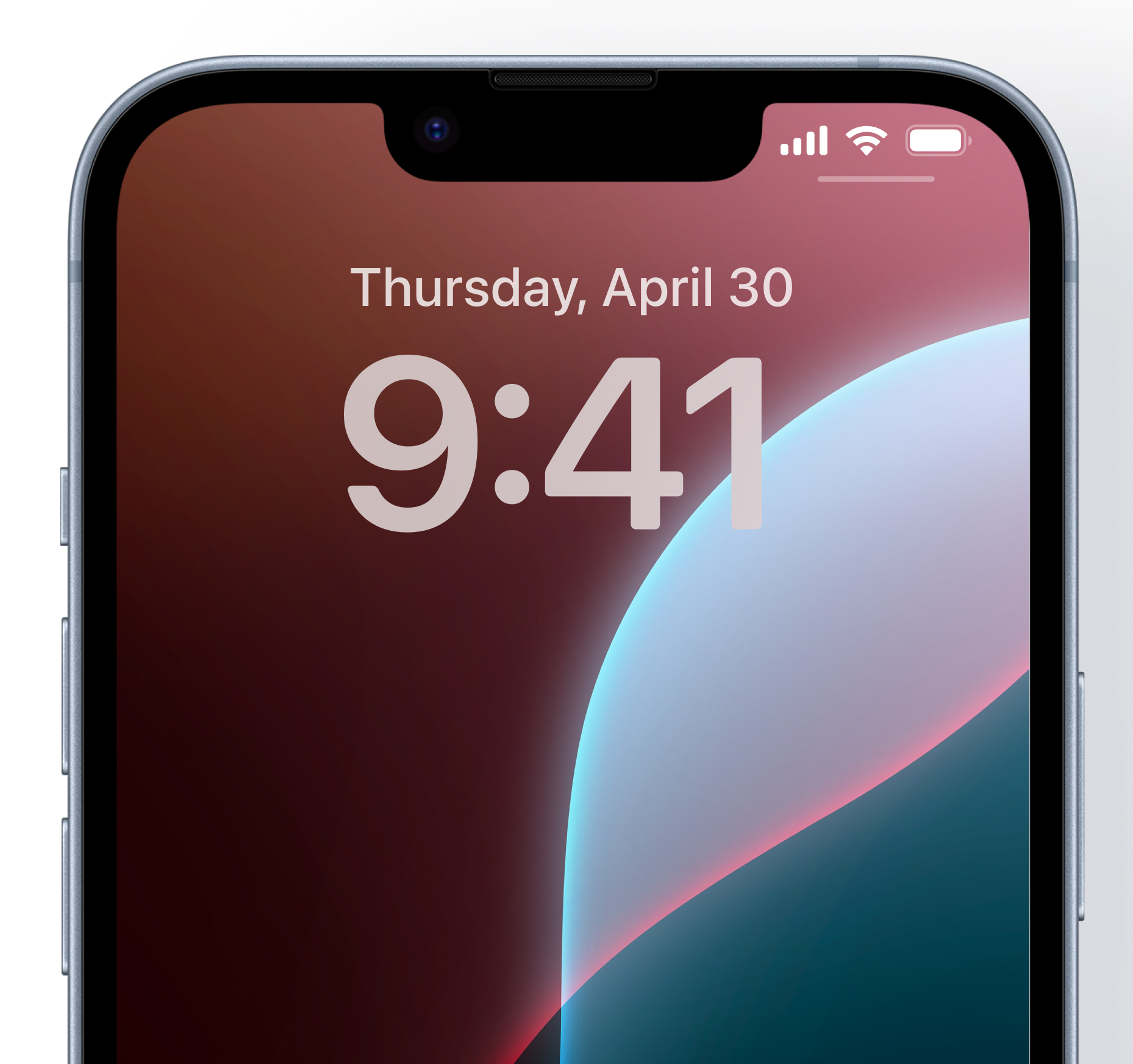 Mobile-first dashboard